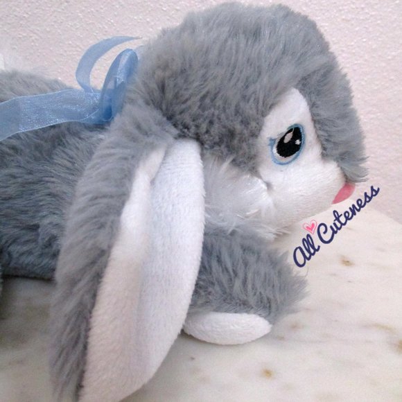 Cute Bunny Plush - Picture 3 of 7